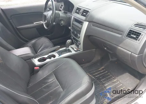 2010 Mercury Milan Premier from USA, damaged, VIN 3MEHM0JG4AR665471